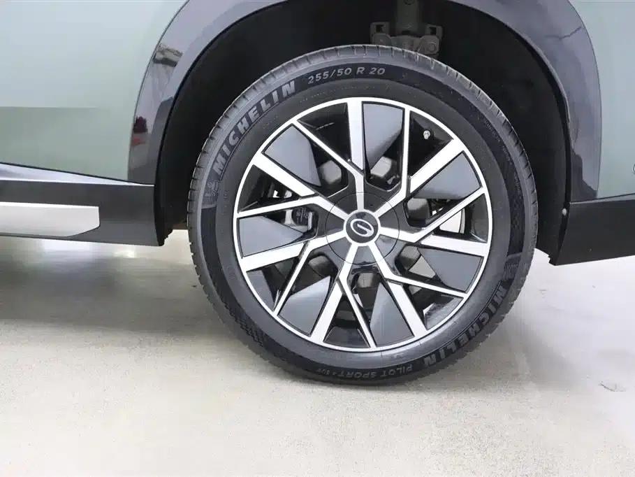 Trumpchi S7 2025 180km/h Ultra AWD LiDAR Edition — миниатюра 33