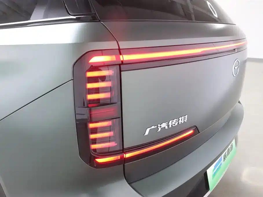 Trumpchi S7 2025 180km/h Ultra AWD LiDAR Edition — миниатюра 34