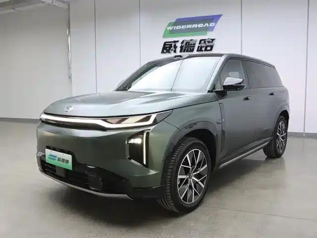 Trumpchi S7 2025 180km/h Ultra AWD LiDAR Edition