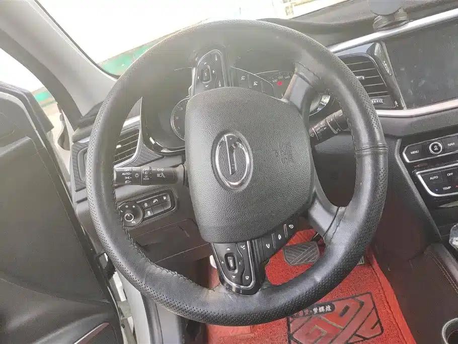 Trumpchi GS7 2017 320T 4WD Luxury Intelligent Connected Edition — миниатюра 15