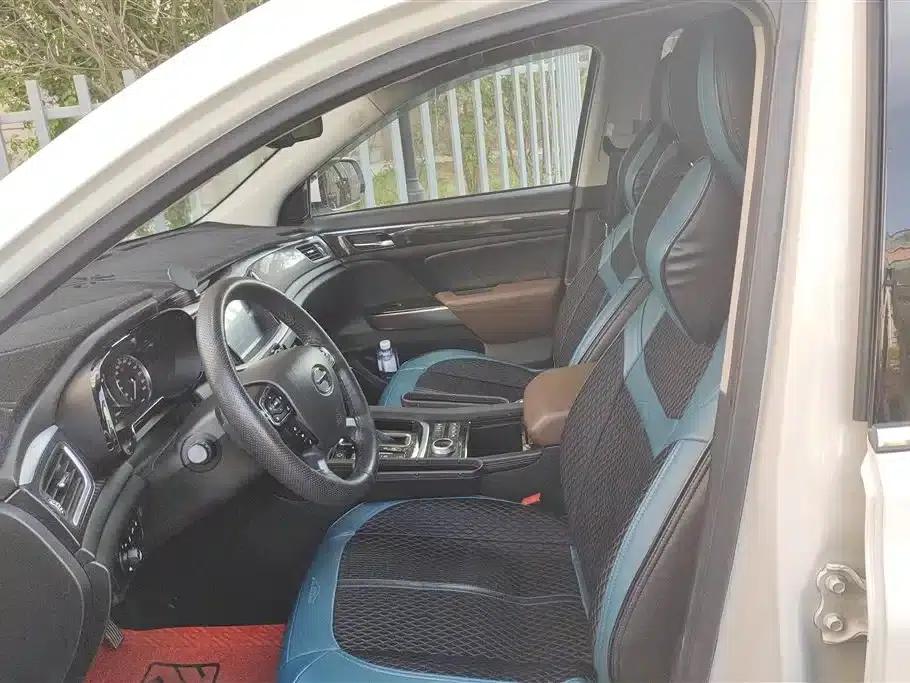 Trumpchi GS7 2017 320T 4WD Luxury Intelligent Connected Edition — миниатюра 9