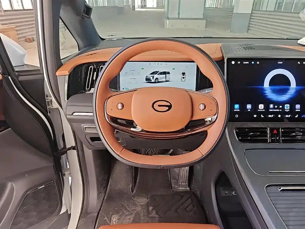Trumpchi Aspiration M8 2025 Qiankun Series Ultra First Class — миниатюра 11