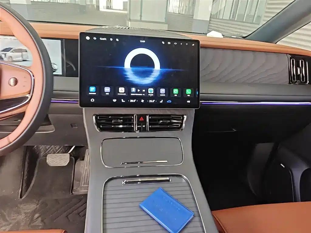 Trumpchi Aspiration M8 2025 Qiankun Series Ultra First Class — миниатюра 13