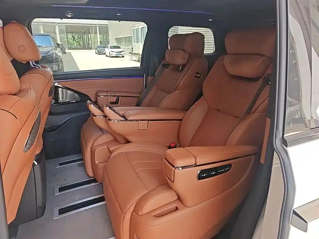 Trumpchi Aspiration M8 2025 Qiankun Series Ultra First Class — миниатюра 17