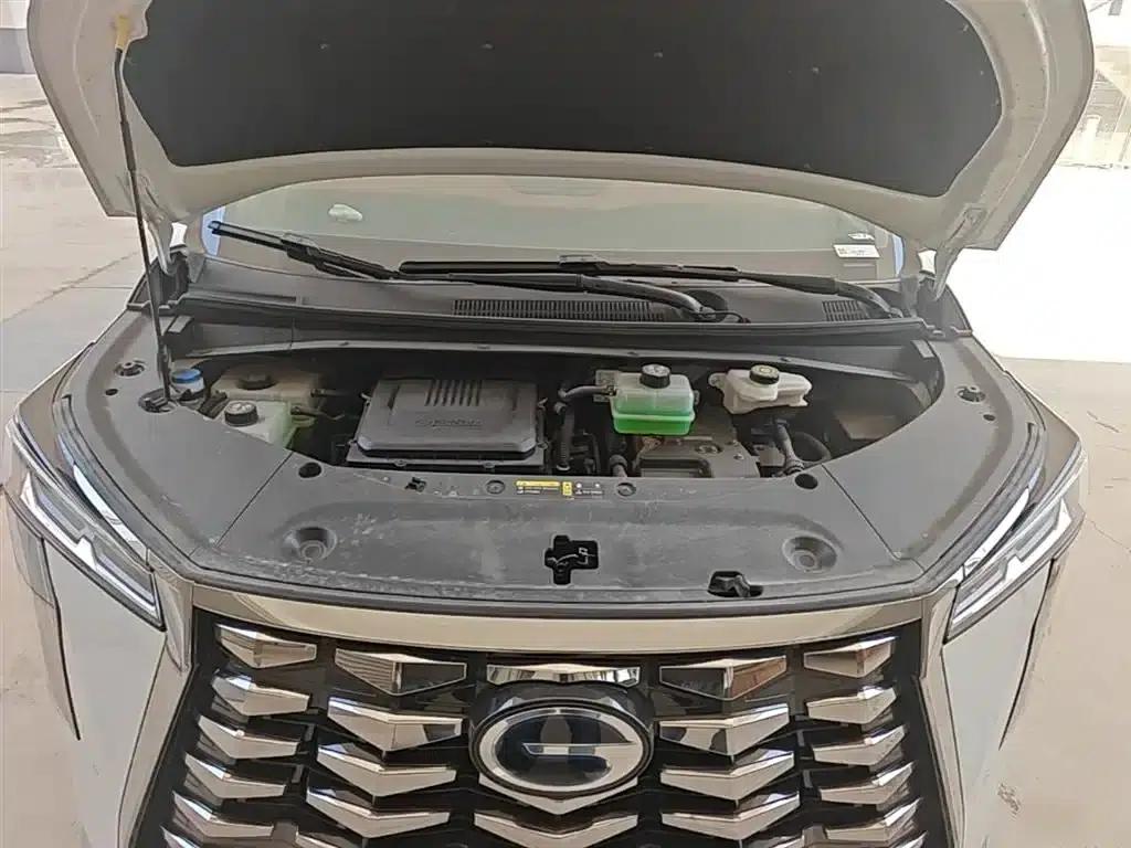 Trumpchi Aspiration M8 2025 Qiankun Series Ultra First Class — миниатюра 20