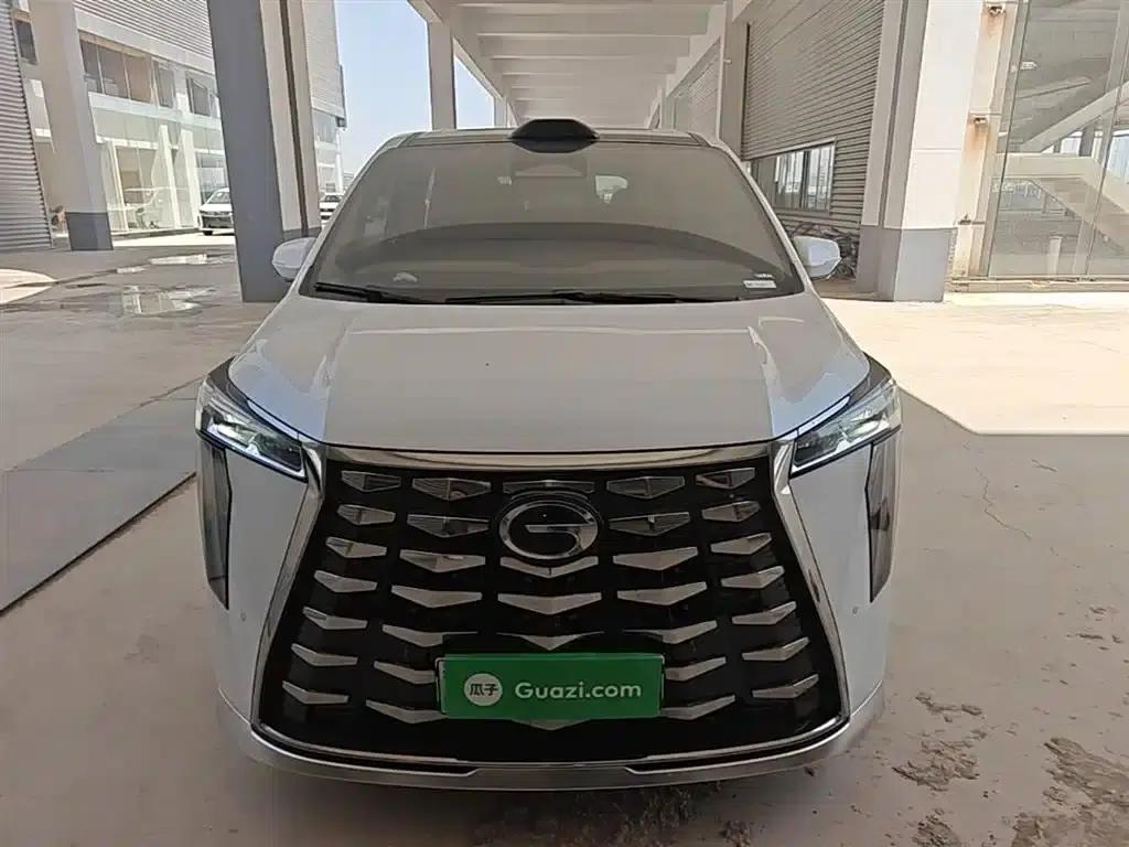Trumpchi Aspiration M8 2025 Qiankun Series Ultra First Class — миниатюра 3