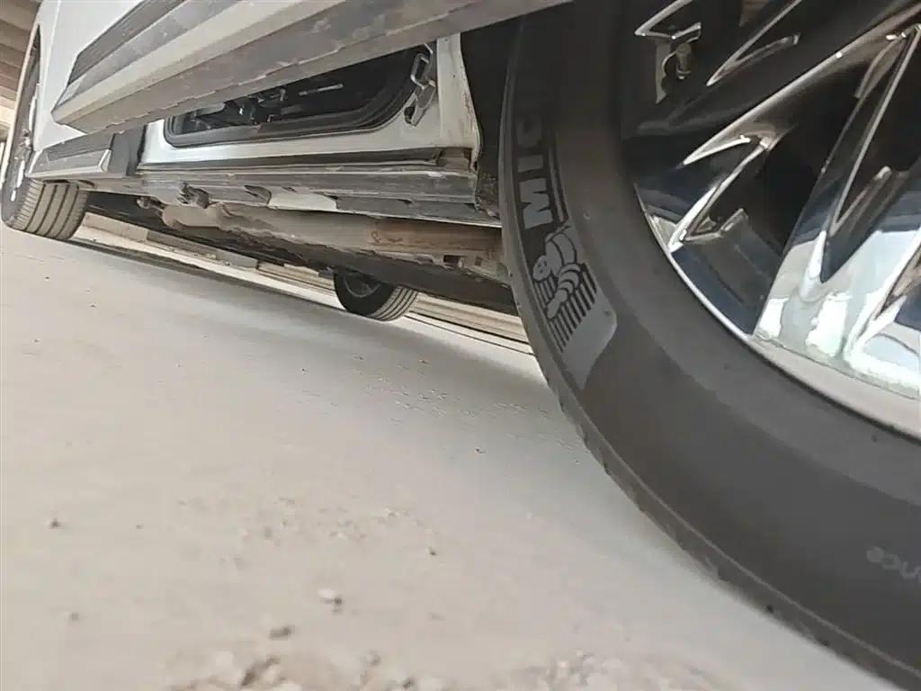 Trumpchi Aspiration M8 2025 Qiankun Series Ultra First Class — миниатюра 22