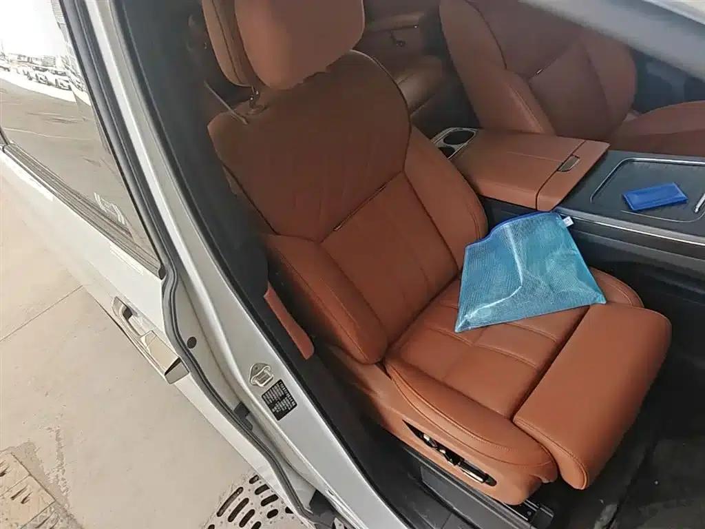 Trumpchi Aspiration M8 2025 Qiankun Series Ultra First Class — миниатюра 25