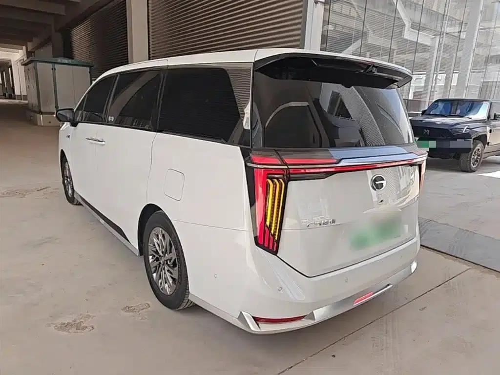 Trumpchi Aspiration M8 2025 Qiankun Series Ultra First Class — миниатюра 5