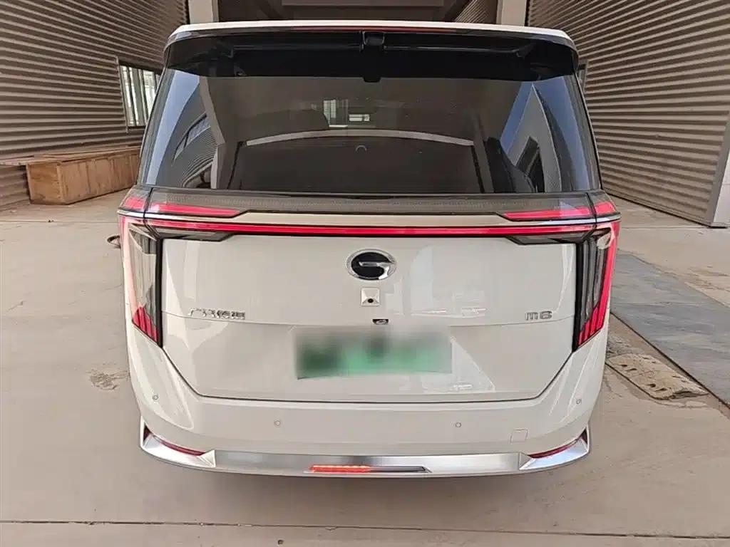 Trumpchi Aspiration M8 2025 Qiankun Series Ultra First Class — миниатюра 6