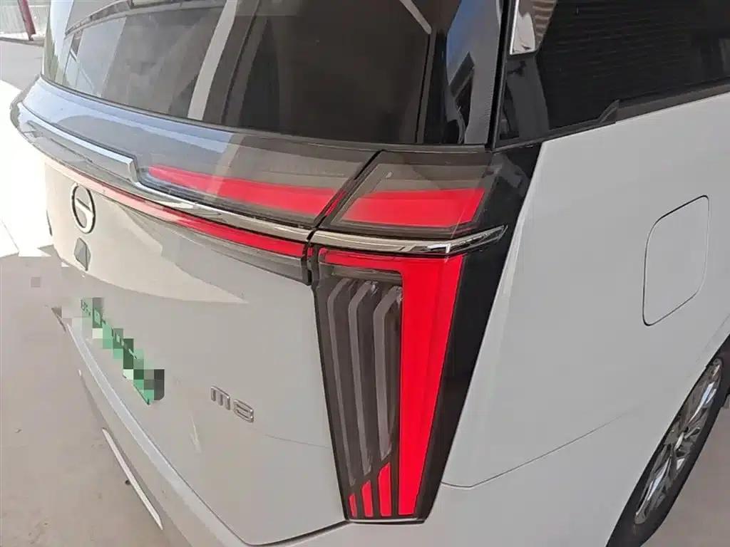 Trumpchi Aspiration M8 2025 Qiankun Series Ultra First Class — миниатюра 8