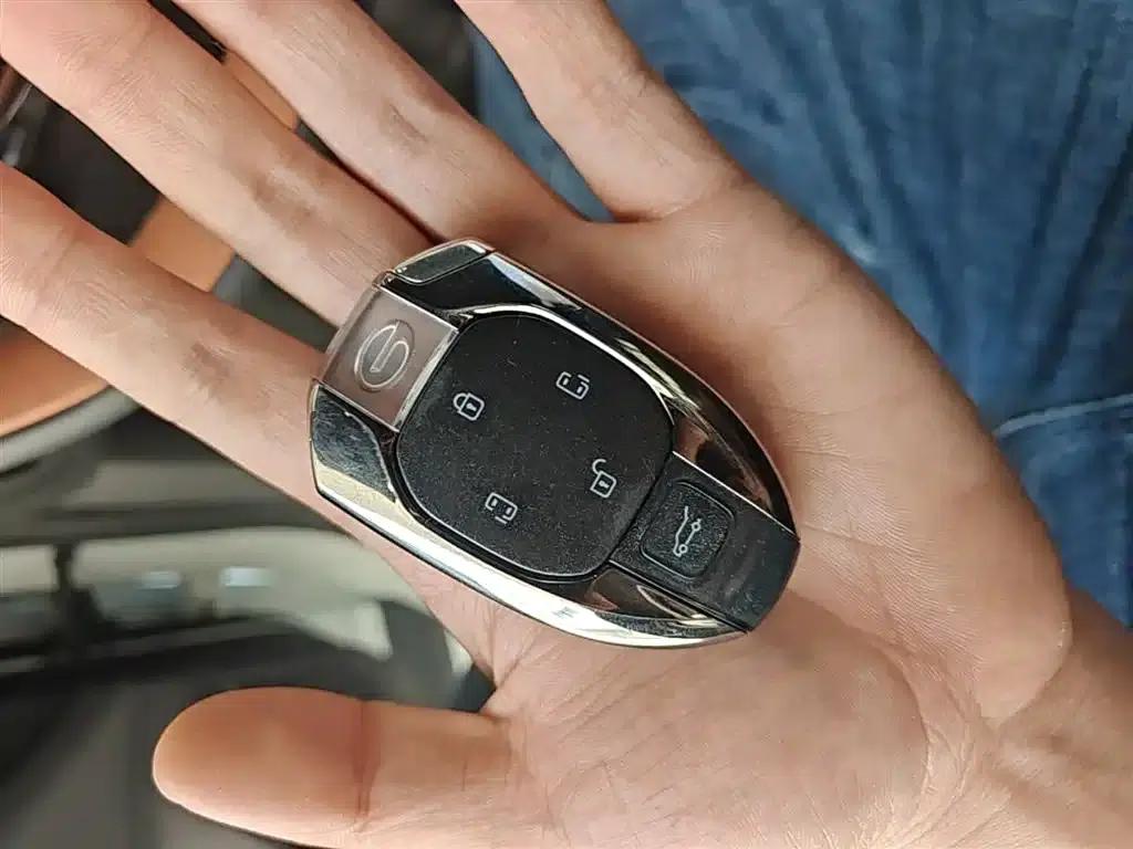 Trumpchi Aspiration M8 2025 Qiankun Series Ultra First Class — миниатюра 9