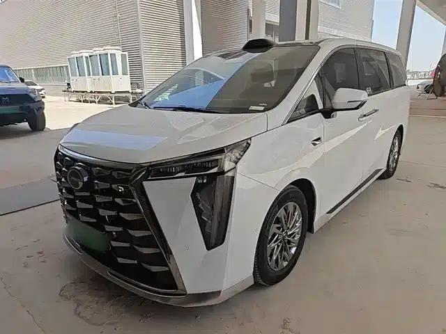 Trumpchi Aspiration M8 2025 Qiankun Series Ultra First Class