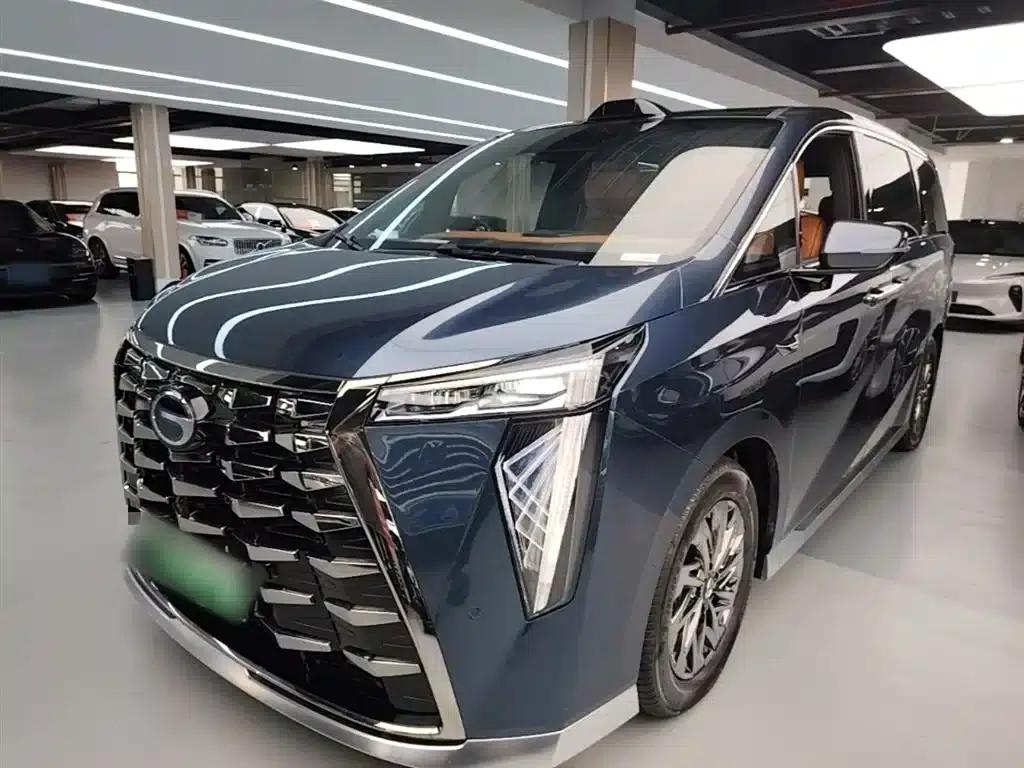 Trumpchi M8 2025 Qiankun Series Pro Comfort Cabin — миниатюра 1