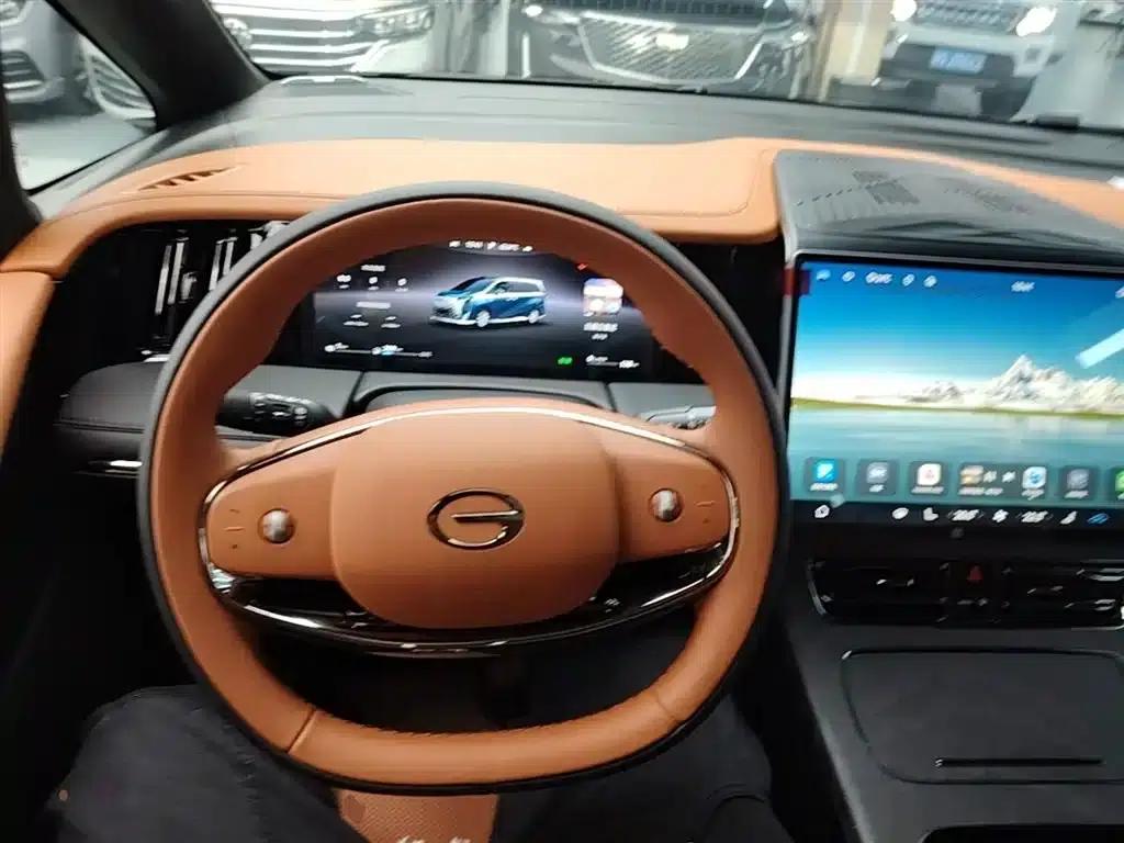 Trumpchi M8 2025 Qiankun Series Pro Comfort Cabin — миниатюра 11
