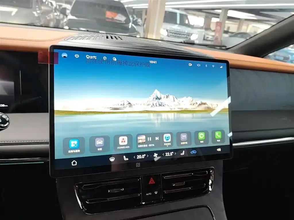 Trumpchi M8 2025 Qiankun Series Pro Comfort Cabin — миниатюра 13