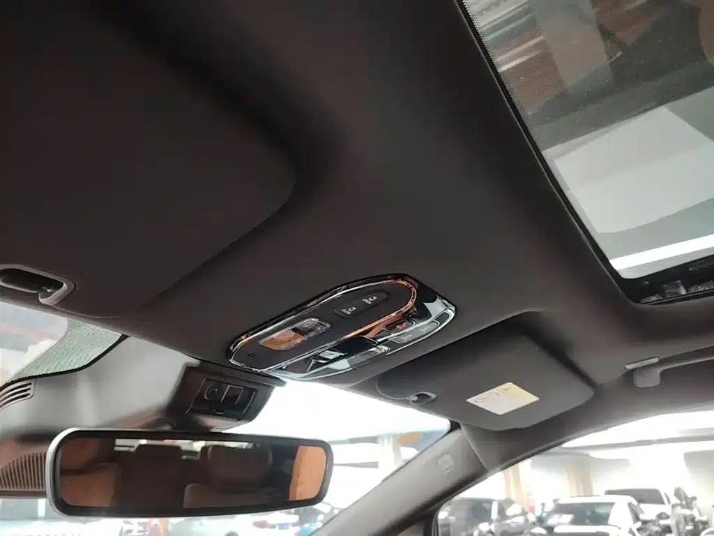 Trumpchi M8 2025 Qiankun Series Pro Comfort Cabin — миниатюра 18