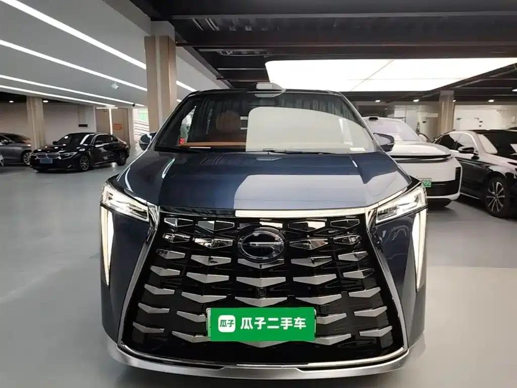 Trumpchi M8 2025 Qiankun Series Pro Comfort Cabin — миниатюра 3
