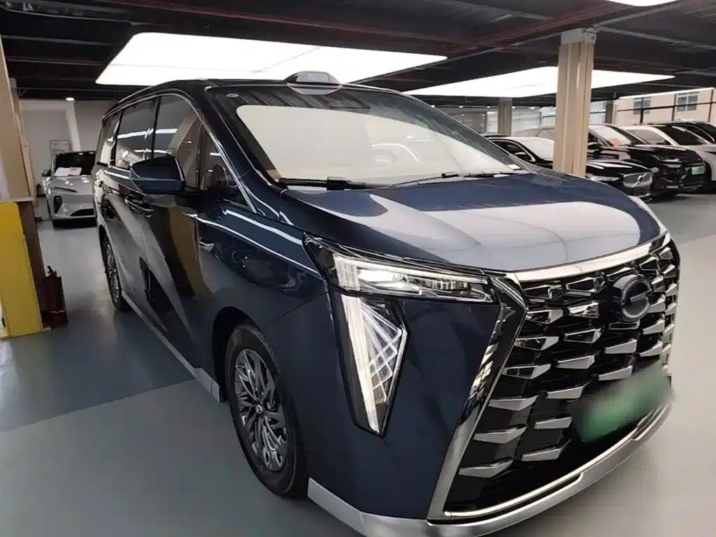 Trumpchi M8 2025 Qiankun Series Pro Comfort Cabin — миниатюра 4