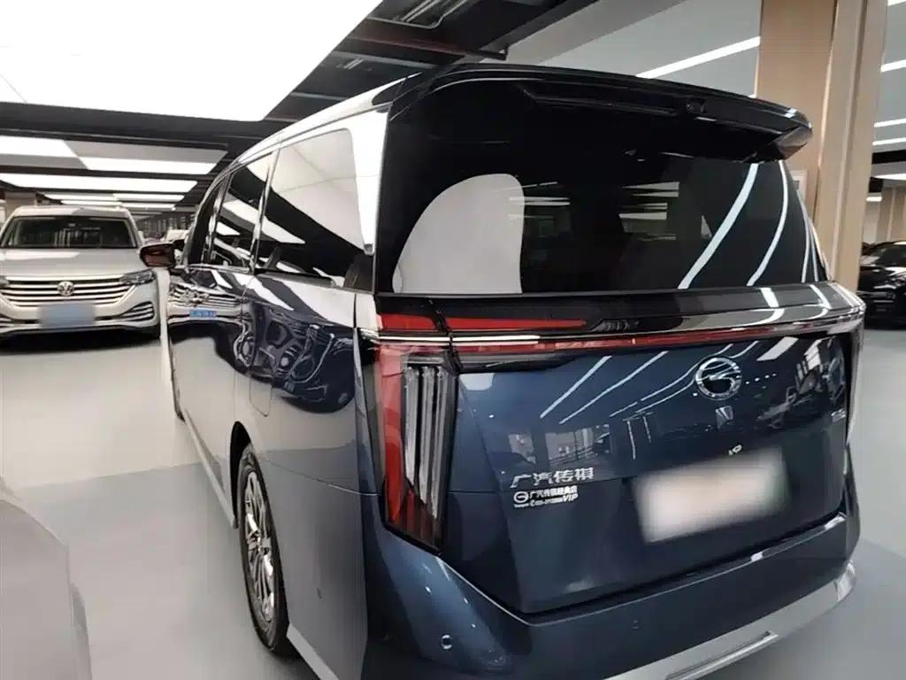 Trumpchi M8 2025 Qiankun Series Pro Comfort Cabin — миниатюра 5