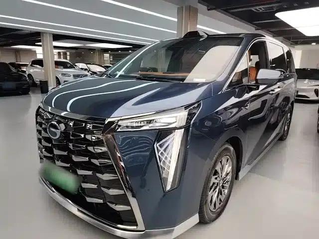 Trumpchi M8 2025 Qiankun Series Pro Comfort Cabin