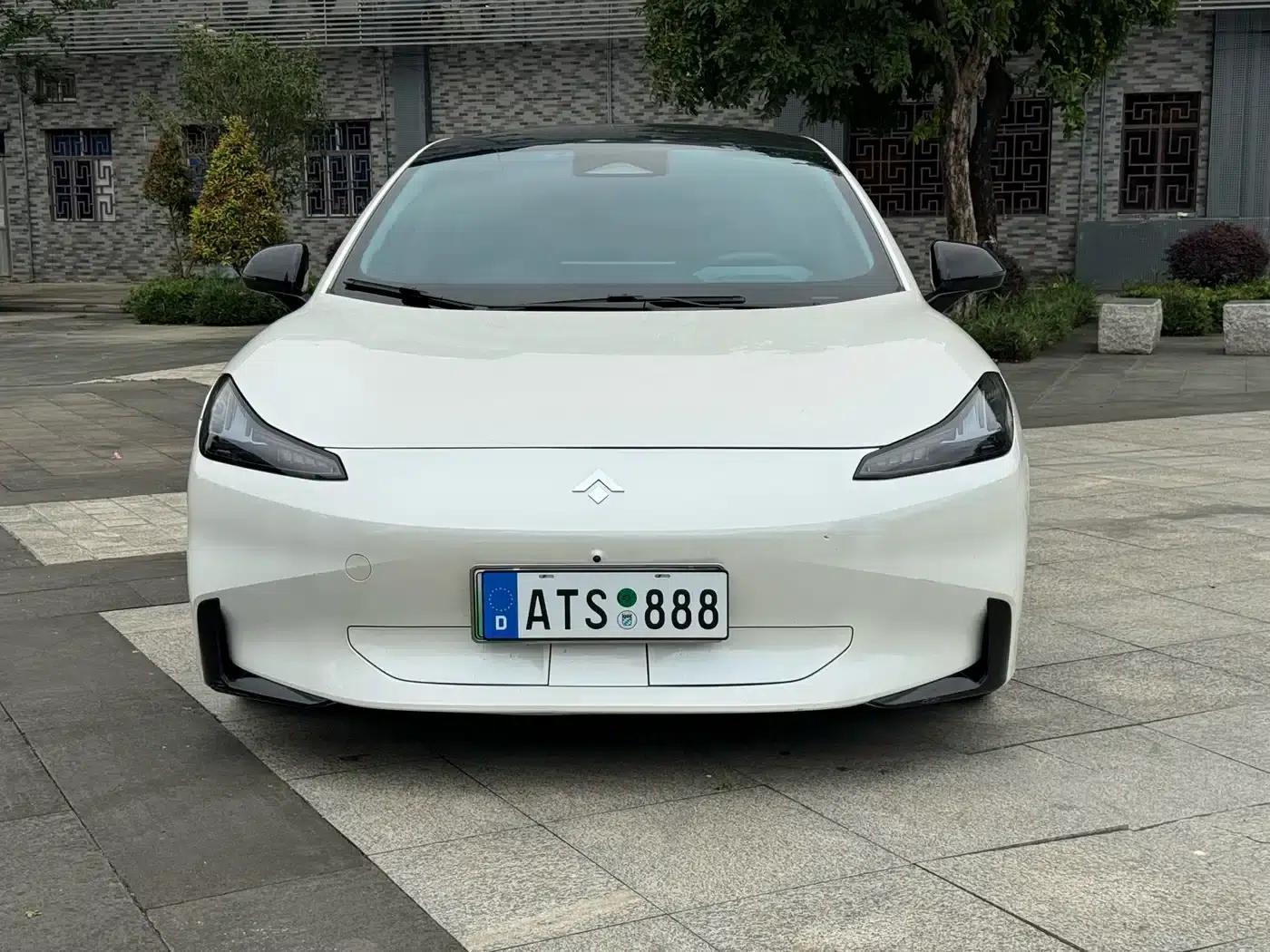 Haobo GT 2023 710 Rear-Wheel Drive Pro Supercharging Edition — миниатюра 2