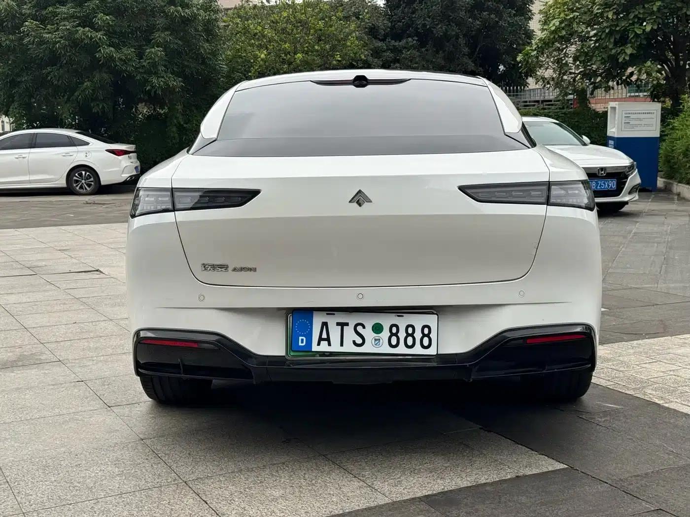 Haobo GT 2023 710 Rear-Wheel Drive Pro Supercharging Edition — миниатюра 7