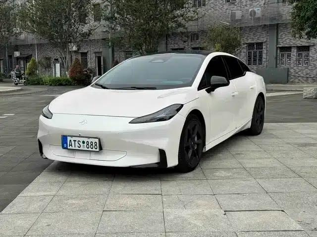 Haobo GT 2023 710 Rear-Wheel Drive Pro Supercharging Edition