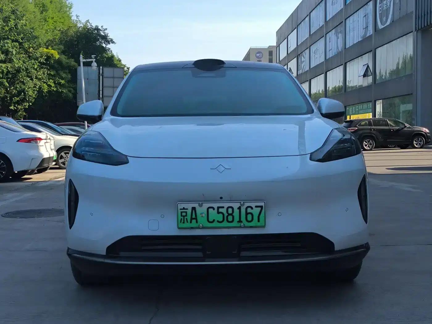 Haobo HT 2024 Model 670 UHV LiDAR Edition — миниатюра 2