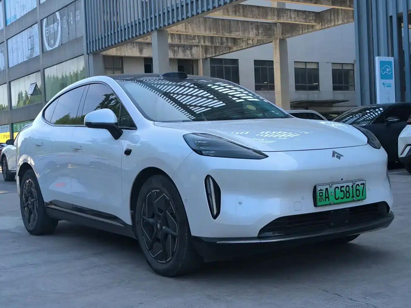 Haobo HT 2024 Model 670 UHV LiDAR Edition — миниатюра 3