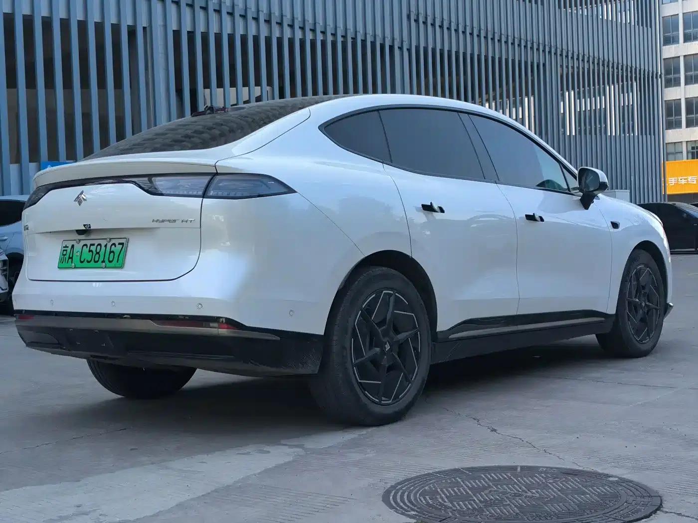 Haobo HT 2024 Model 670 UHV LiDAR Edition — миниатюра 8