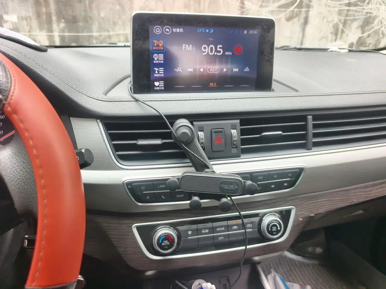 FORTHING Joyear X5 2017 1.6L Manual Luxury Model — миниатюра 14