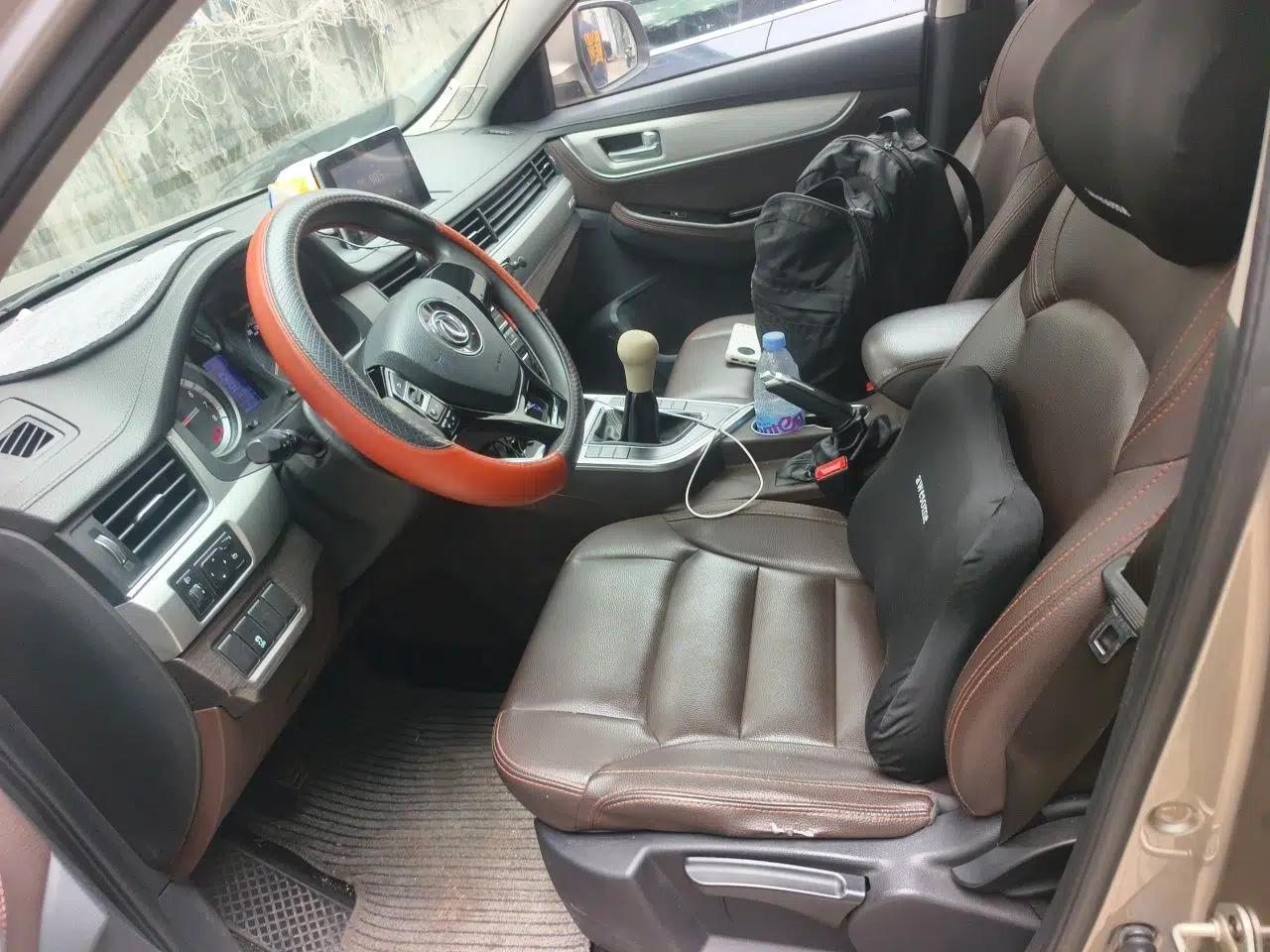 FORTHING Joyear X5 2017 1.6L Manual Luxury Model — миниатюра 16