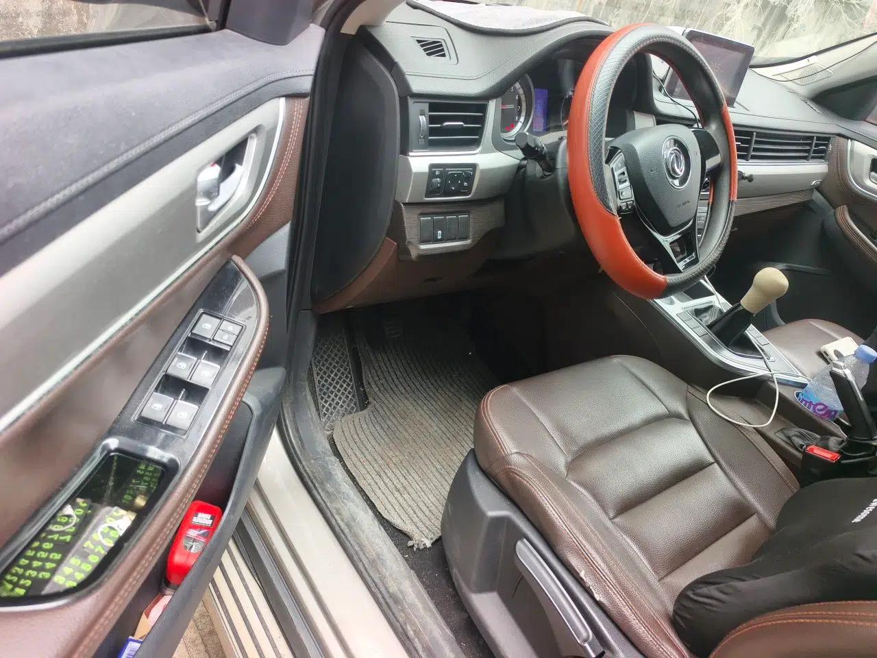 FORTHING Joyear X5 2017 1.6L Manual Luxury Model — миниатюра 17