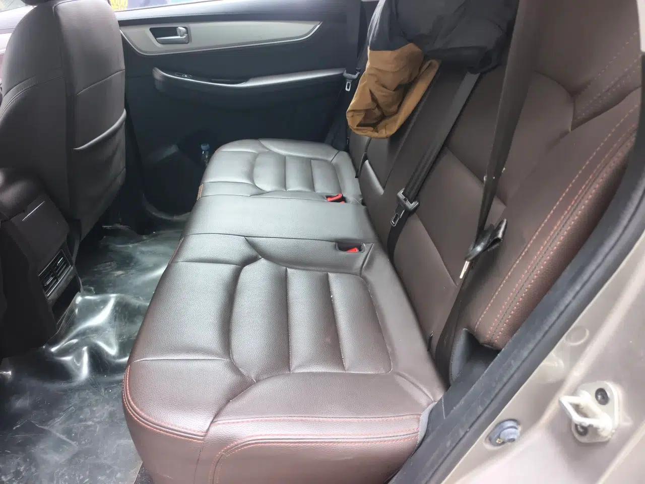 FORTHING Joyear X5 2017 1.6L Manual Luxury Model — миниатюра 18
