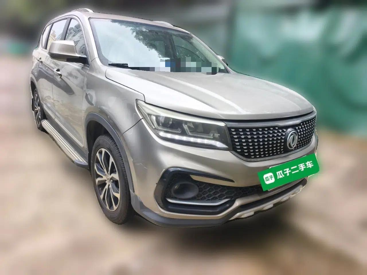 FORTHING Joyear X5 2017 1.6L Manual Luxury Model — миниатюра 3