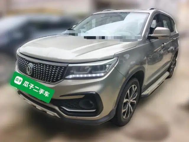 FORTHING Joyear X5 2017 1.6L Manual Luxury Model