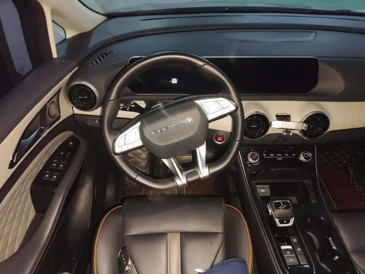 FORTHING Yacht 2022 1.5T DCT Yangfan Edition — миниатюра 11