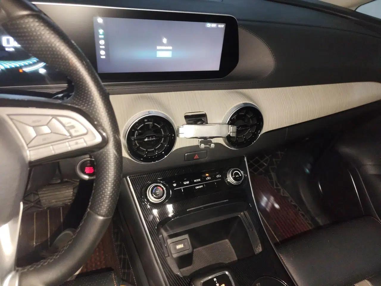 FORTHING Yacht 2022 1.5T DCT Yangfan Edition — миниатюра 14