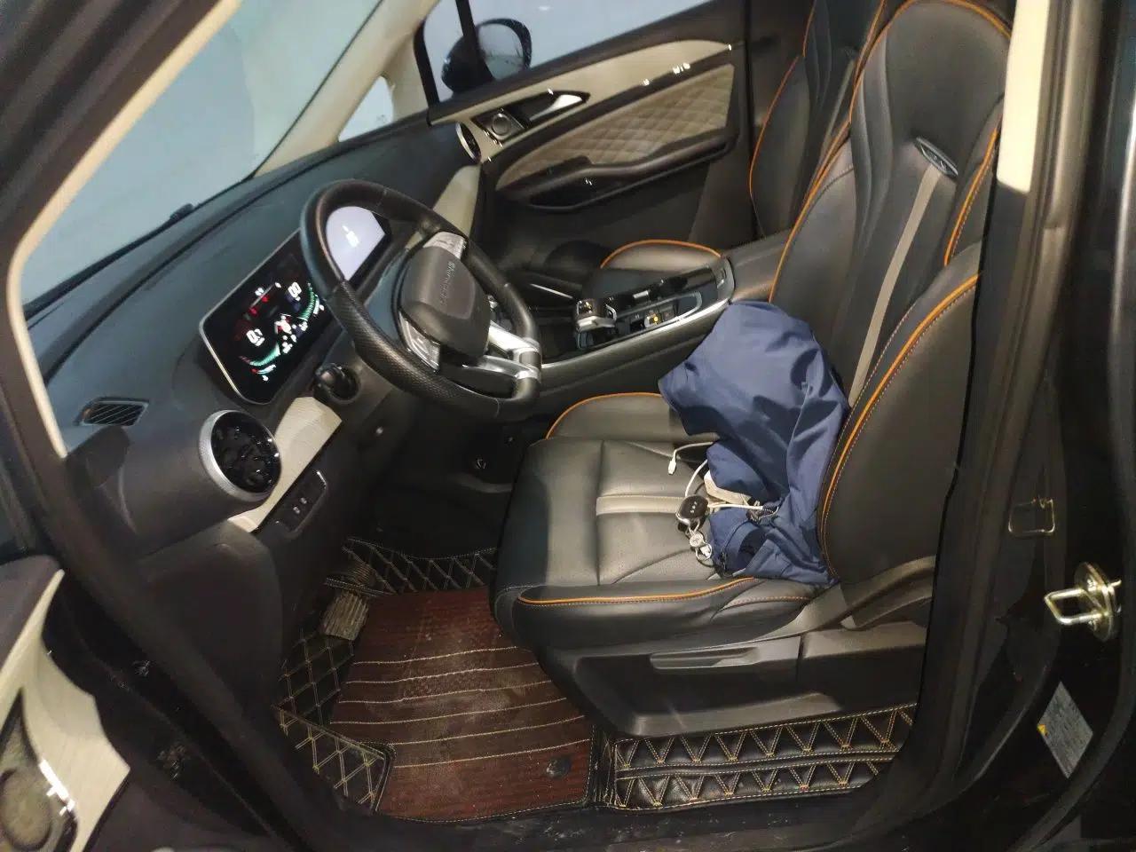 FORTHING Yacht 2022 1.5T DCT Yangfan Edition — миниатюра 16