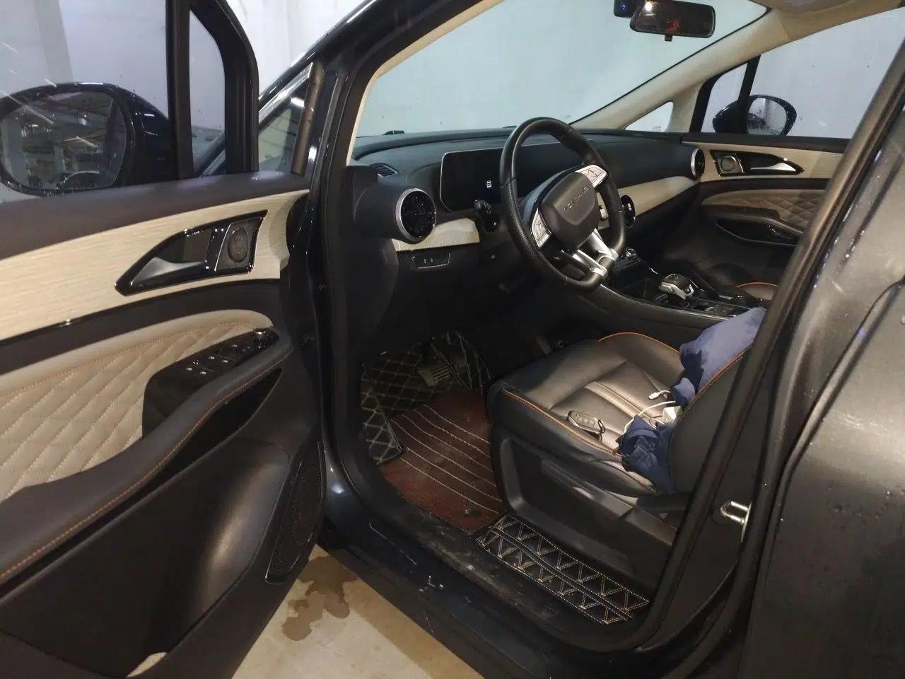 FORTHING Yacht 2022 1.5T DCT Yangfan Edition — миниатюра 17