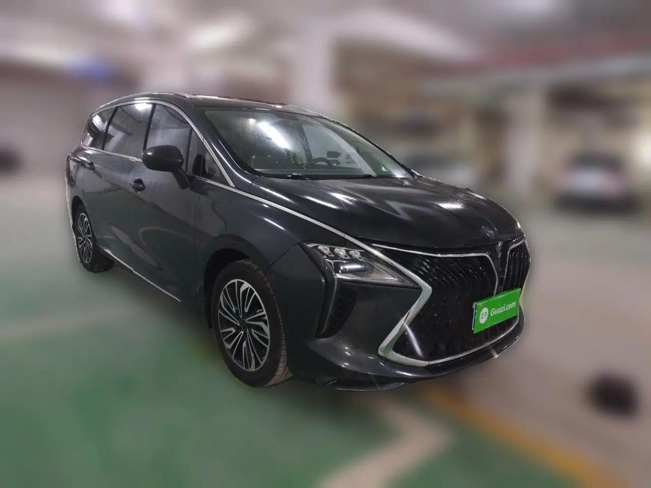 FORTHING Yacht 2022 1.5T DCT Yangfan Edition — миниатюра 3