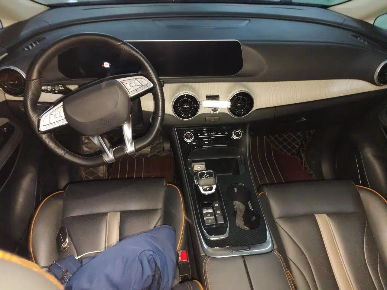 FORTHING Yacht 2022 1.5T DCT Yangfan Edition — миниатюра 10