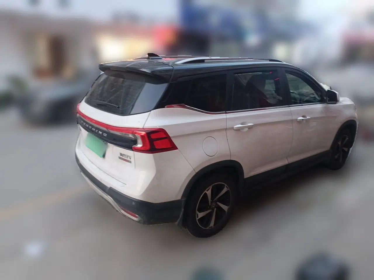 FORTHING T5 2020 1.5T Automatic Luxury Model China VI Standard — миниатюра 6