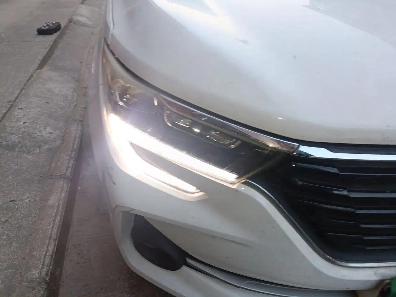 FORTHING T5 2020 1.5T Automatic Luxury Model China VI Standard — миниатюра 7