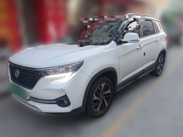 FORTHING T5 2020 1.5T Automatic Luxury Model China VI Standard