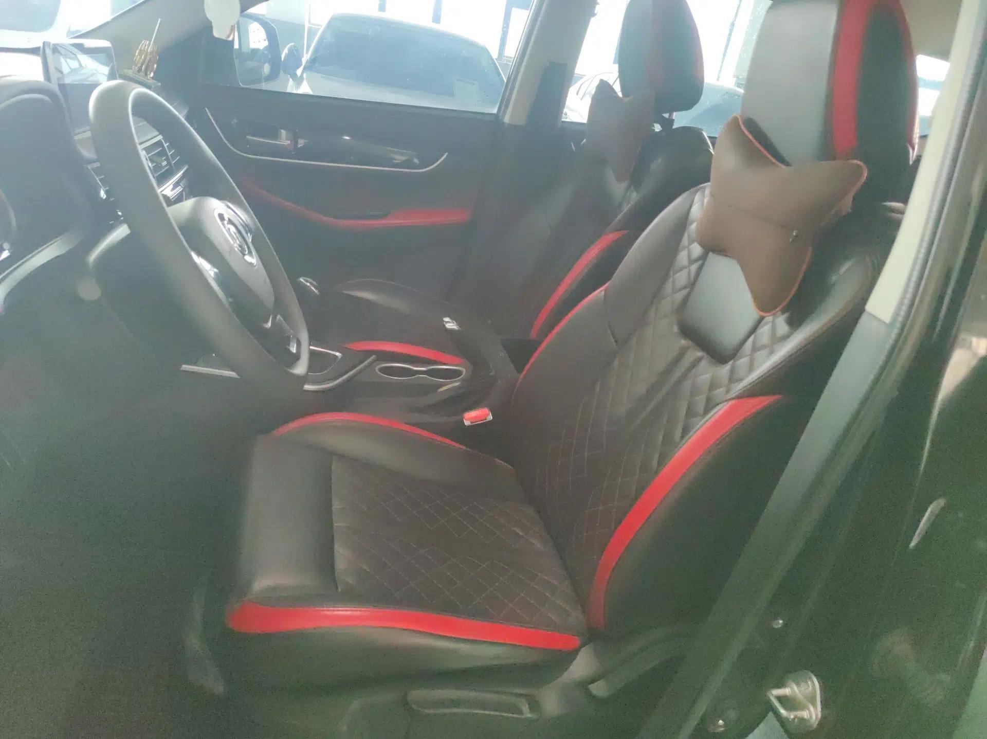 FORTHING T5 2020 1.6L Manual Comfort Model China VI Standard — миниатюра 13