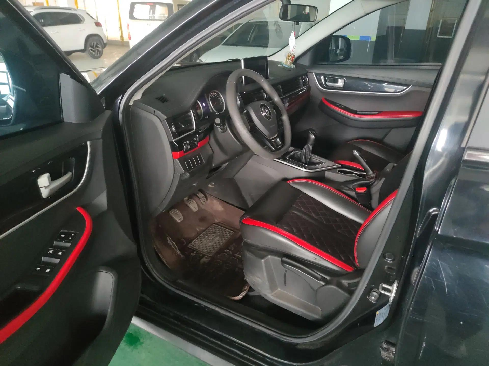 FORTHING T5 2020 1.6L Manual Comfort Model China VI Standard — миниатюра 14