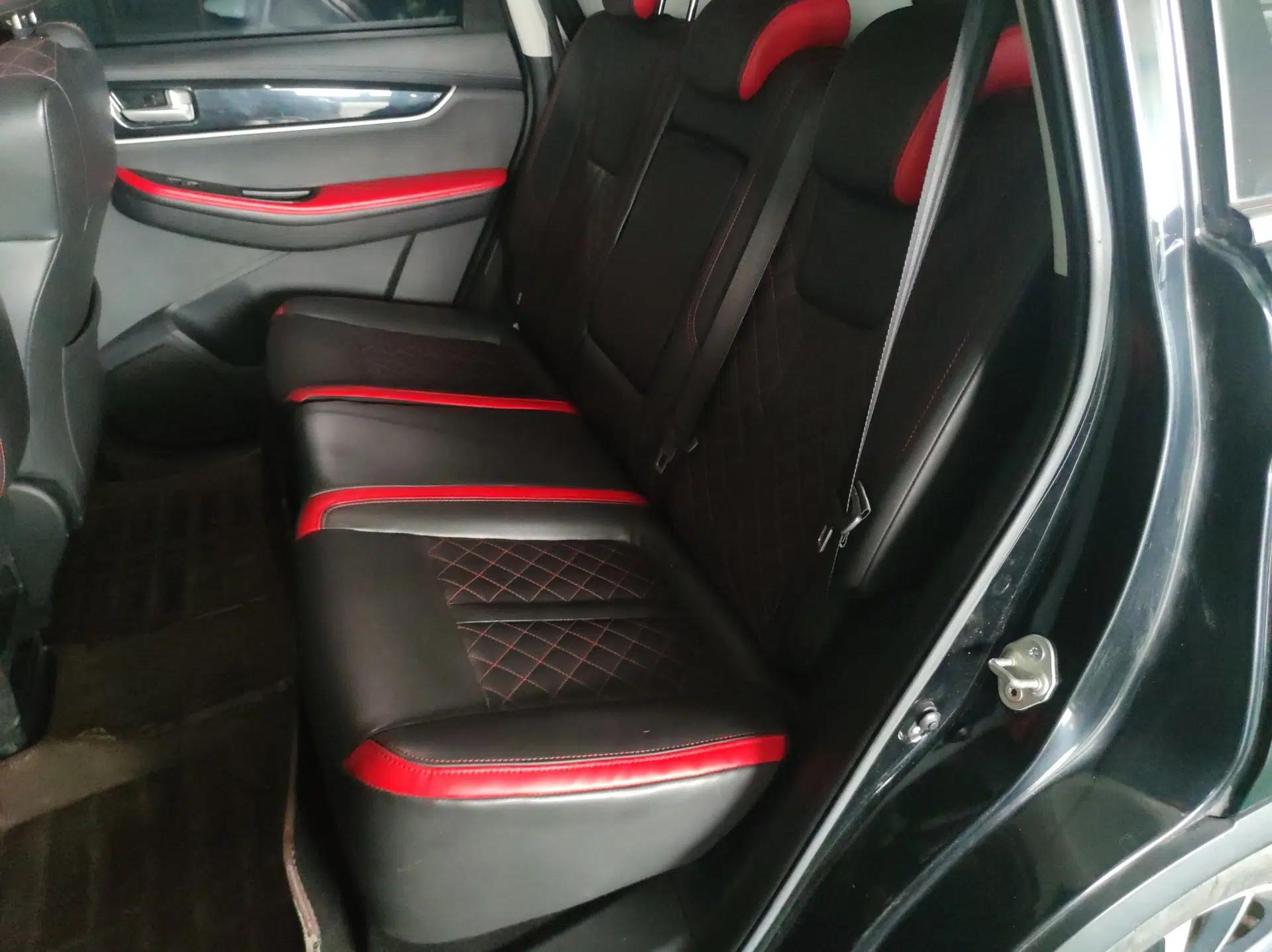 FORTHING T5 2020 1.6L Manual Comfort Model China VI Standard — миниатюра 15
