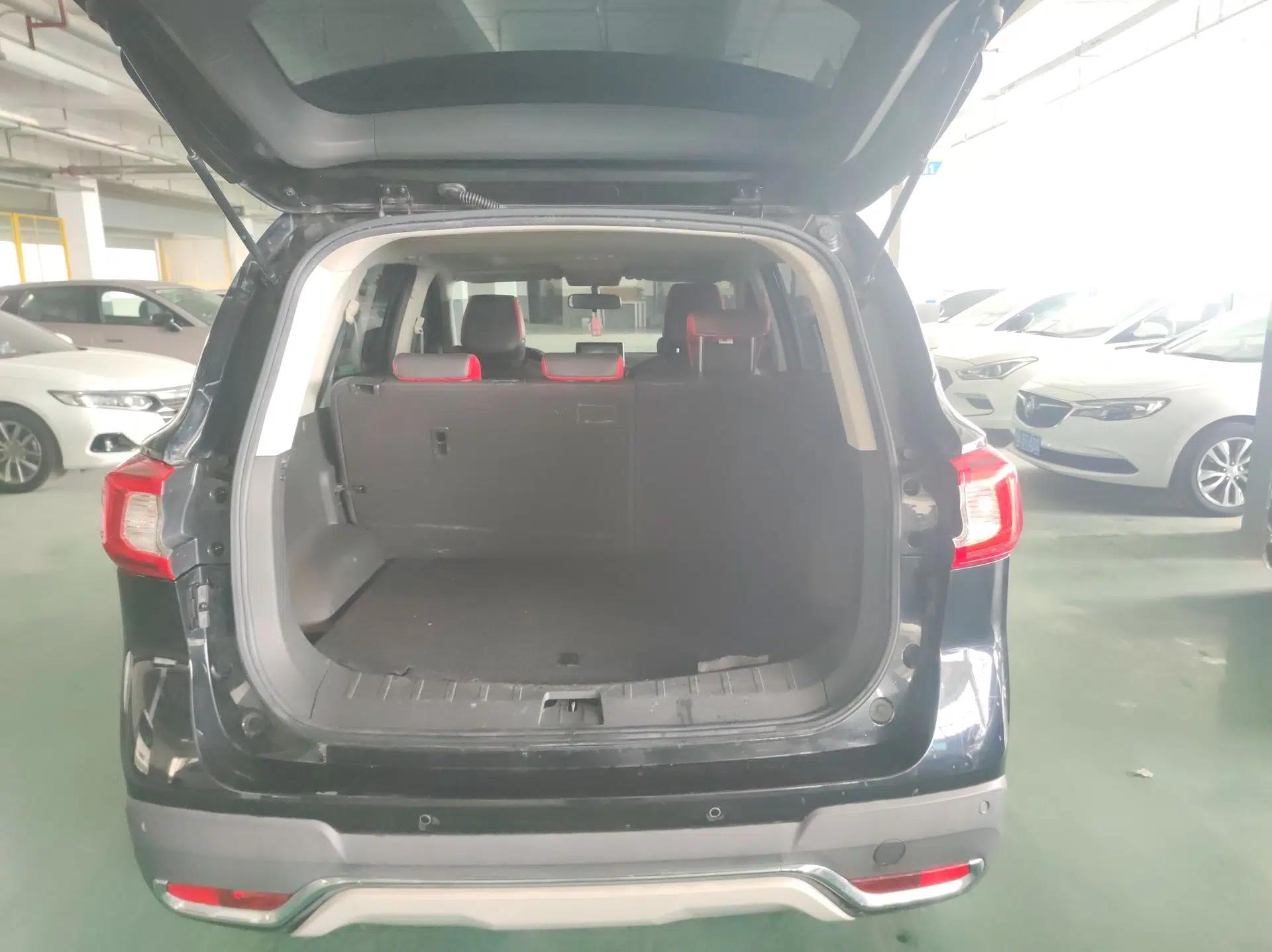 FORTHING T5 2020 1.6L Manual Comfort Model China VI Standard — миниатюра 17